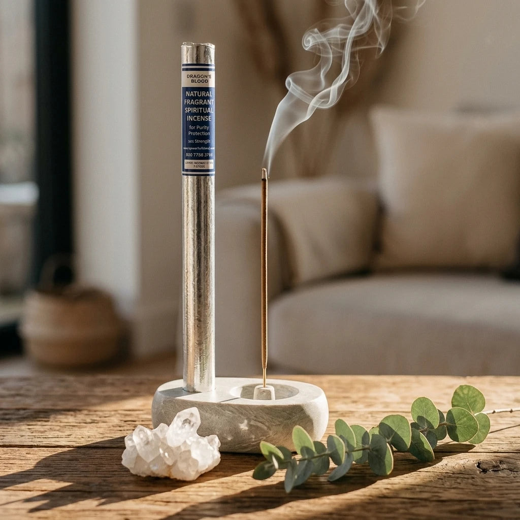 Jumbo incense sticks — Spiritual Cleansing Ritual | Generated by Modelize