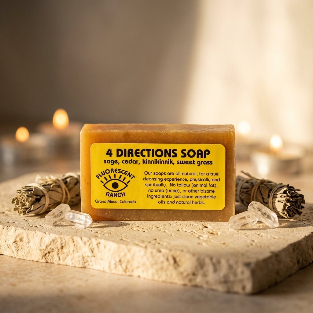 Artisanal Bar Soap — Premium Apothecary Lifestyle | Generated by Modelize