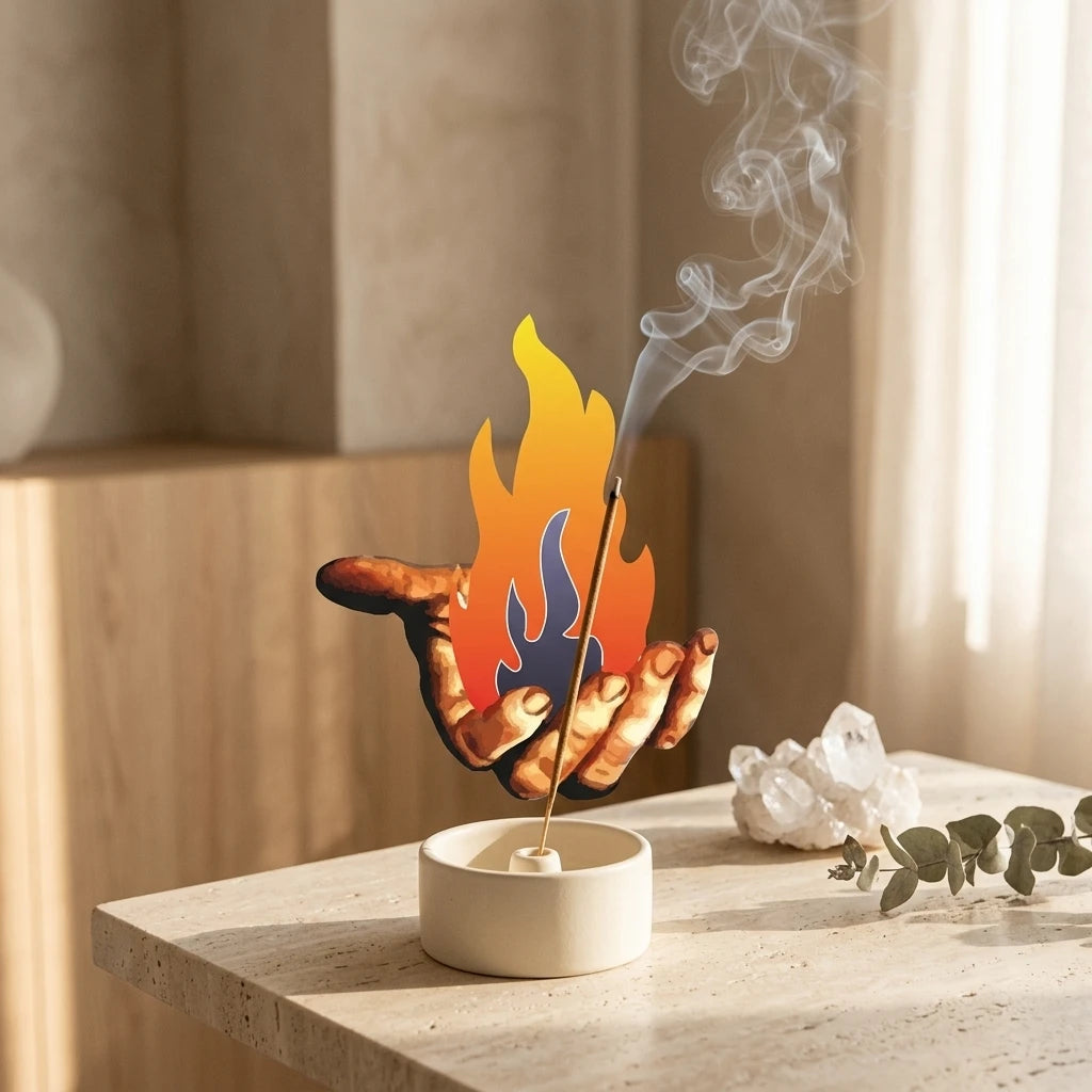 Incense sticks — Spiritual Cleansing Lifestyle | Generated by Modelize