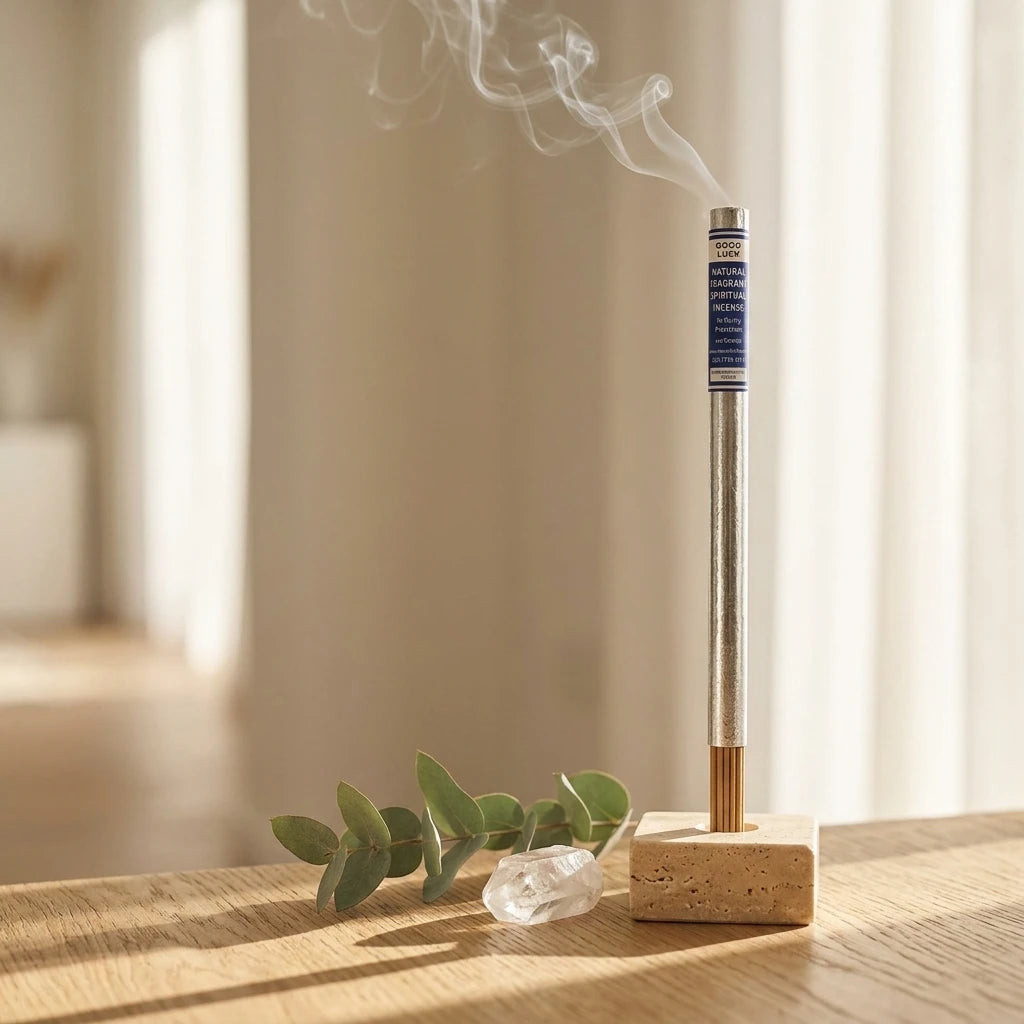 Jumbo incense sticks — Spiritual Cleansing Ritual | Generated by Modelize