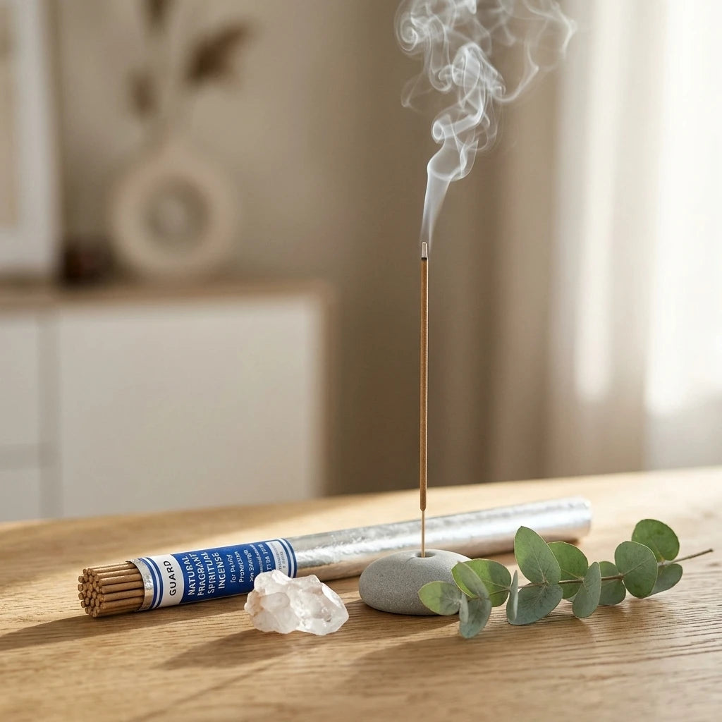 Jumbo incense sticks — Spiritual Cleansing Ritual | Generated by Modelize