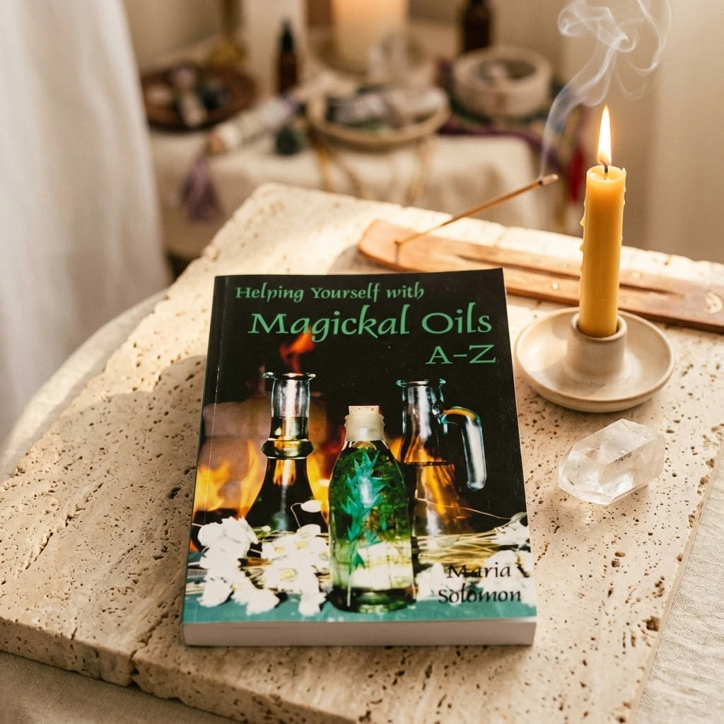 Paperback book — Contemporary Altar Lifestyle | Generated by Modelize