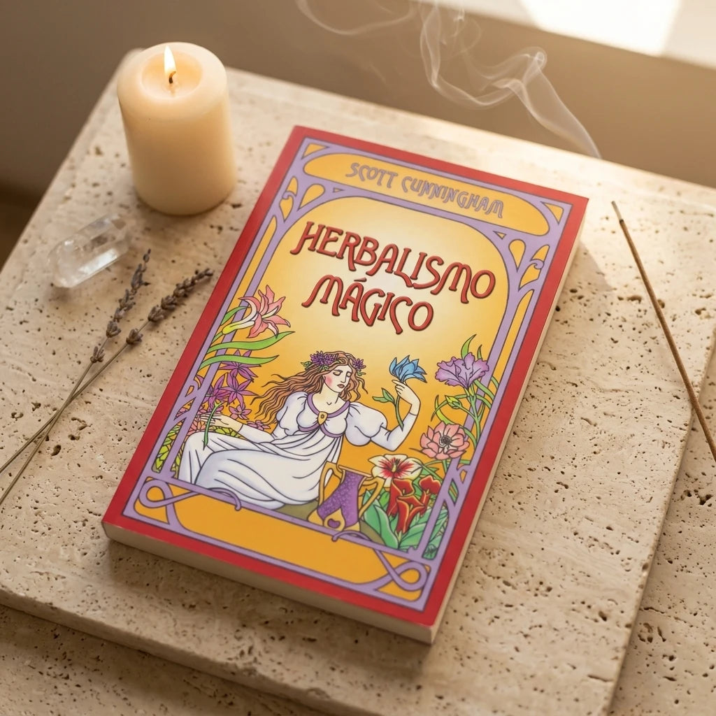 Paperback book — Contemporary Altar Lifestyle | Generated by Modelize