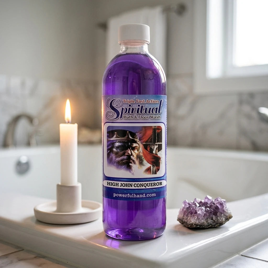 Spiritual liquid wash — Ritual Bathside Lifestyle | Generated by Modelize