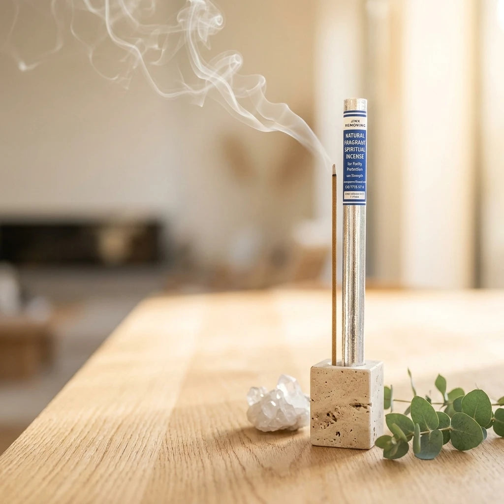 Jumbo Incense Sticks — Spiritual Cleansing Ritual | Generated by Modelize