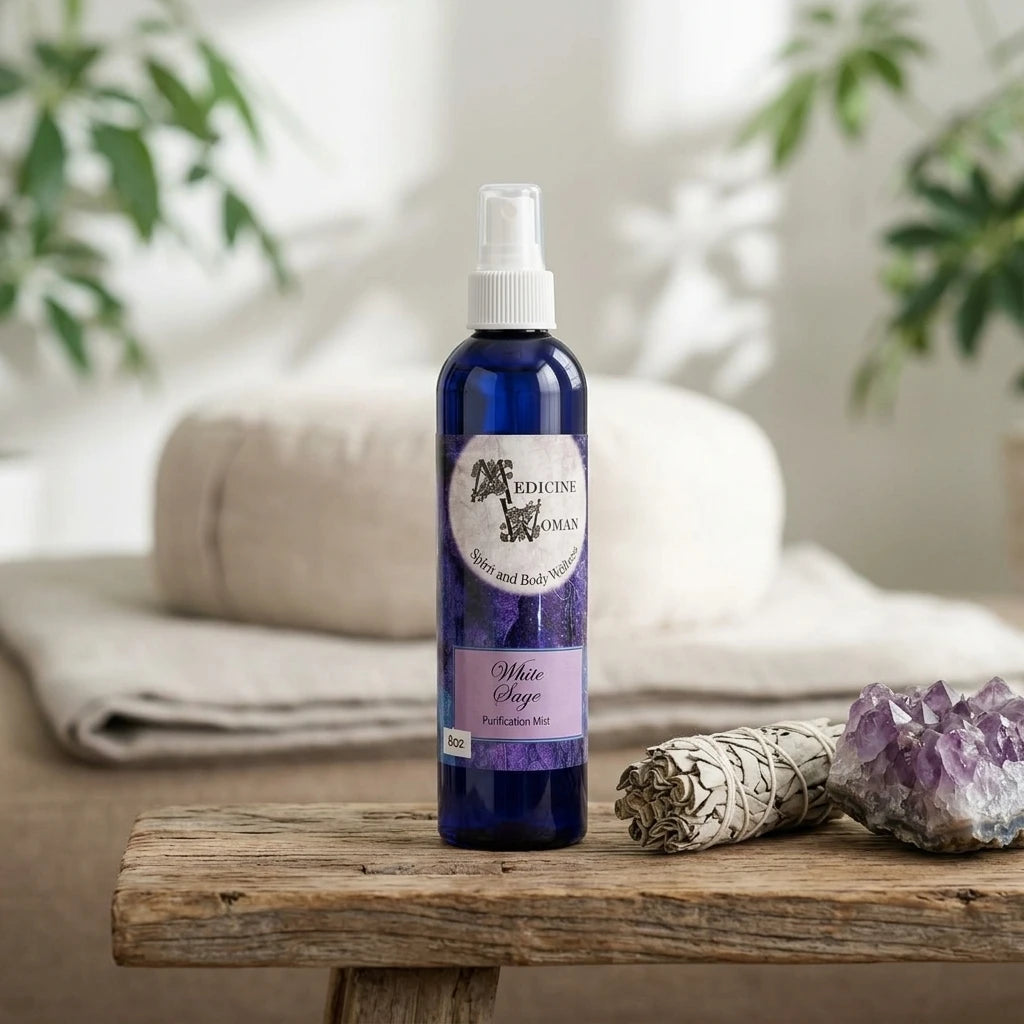 Apothecary spray mist — Spiritual Cleansing Lifestyle | Generated by Modelize