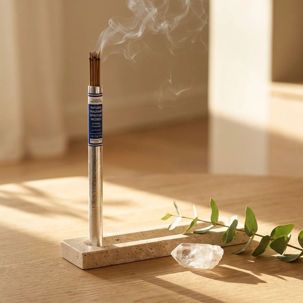 Jumbo Incense Sticks — Spiritual Cleansing Ritual | Generated by Modelize