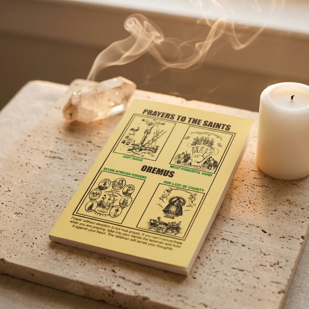 Devotional prayer booklet — Contemporary Altar Lifestyle | Generated by Modelize