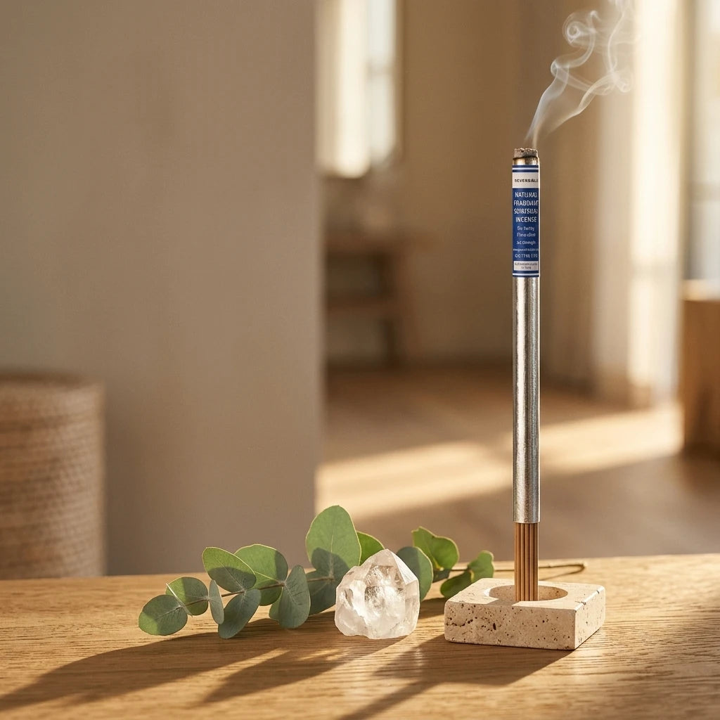 Jumbo Incense Sticks — Spiritual Cleansing Ritual | Generated by Modelize