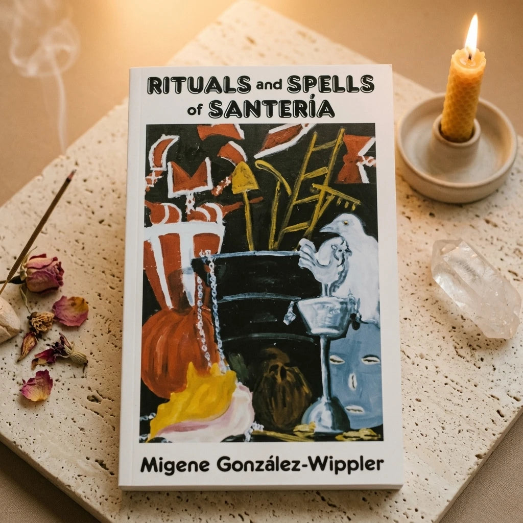 Book — Contemporary Altar Lifestyle | Generated by Modelize