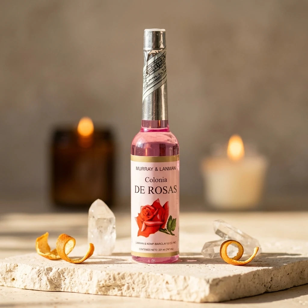 Apothecary Rose Water / Cologne — Spiritual Apothecary Lifestyle | Generated by Modelize
