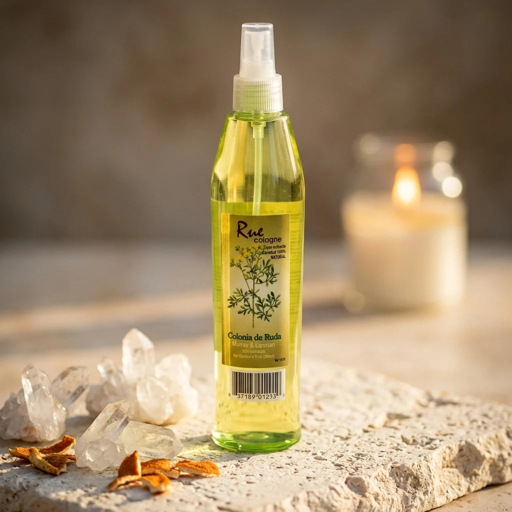 Cologne Spray — Spiritual Apothecary Lifestyle | Generated by Modelize