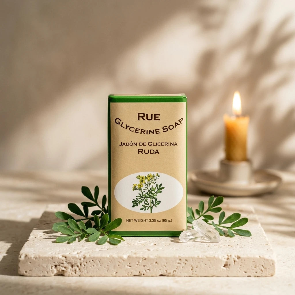 Bar soap packaging — Spiritual Apothecary Lifestyle | Generated by Modelize