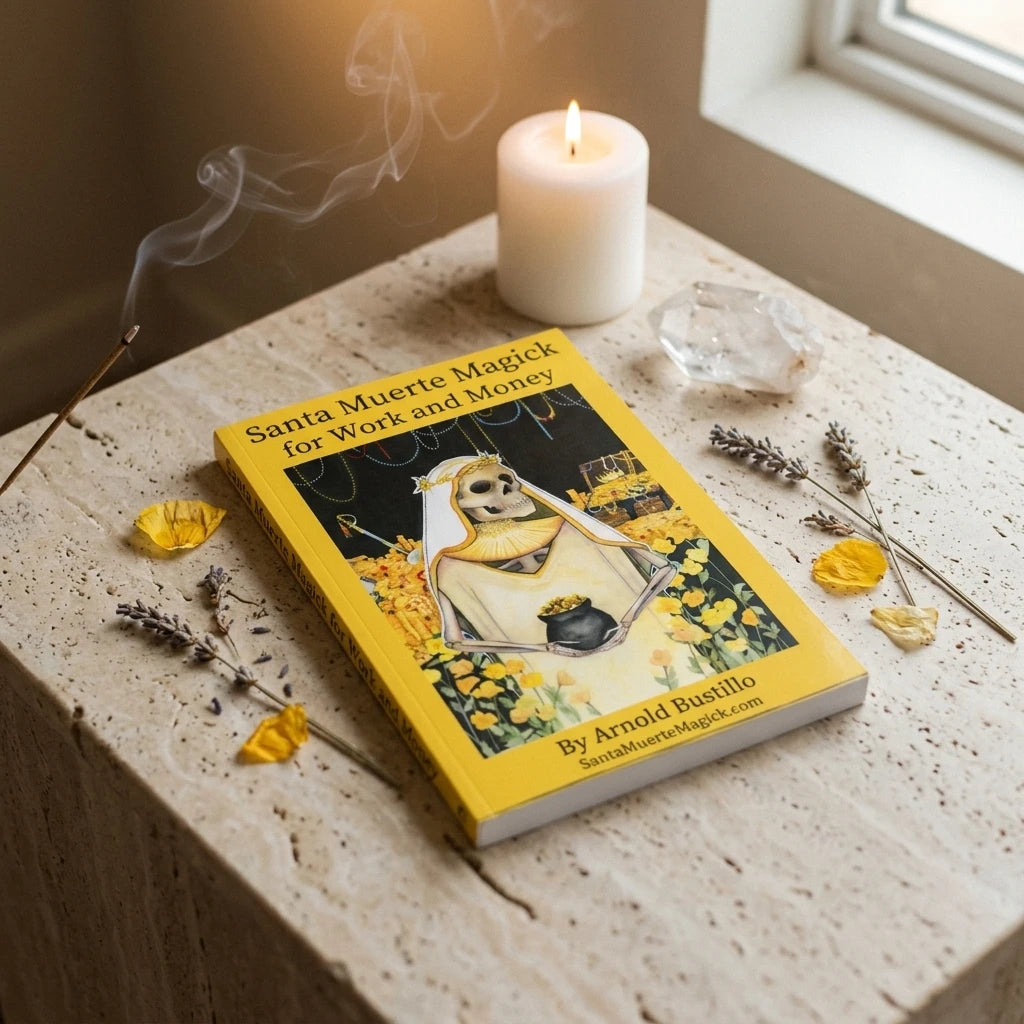 Book — Contemporary Altar Lifestyle | Generated by Modelize