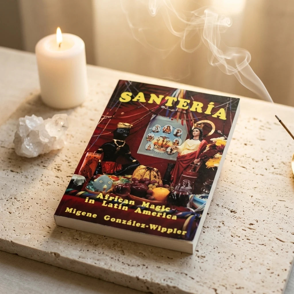 Paperback Book — Contemporary Altar Lifestyle | Generated by Modelize