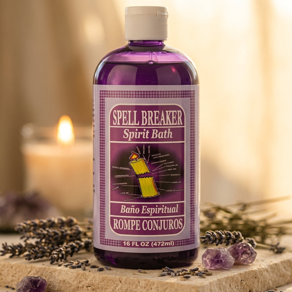Spiritual Bath Liquid — Spiritual Apothecary Lifestyle | Generated by Modelize