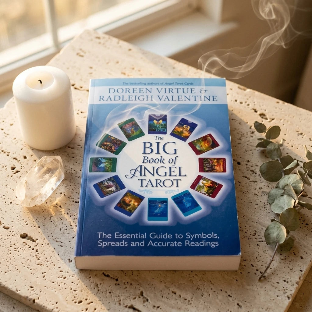Paperback Book — Contemporary Altar Lifestyle | Generated by Modelize