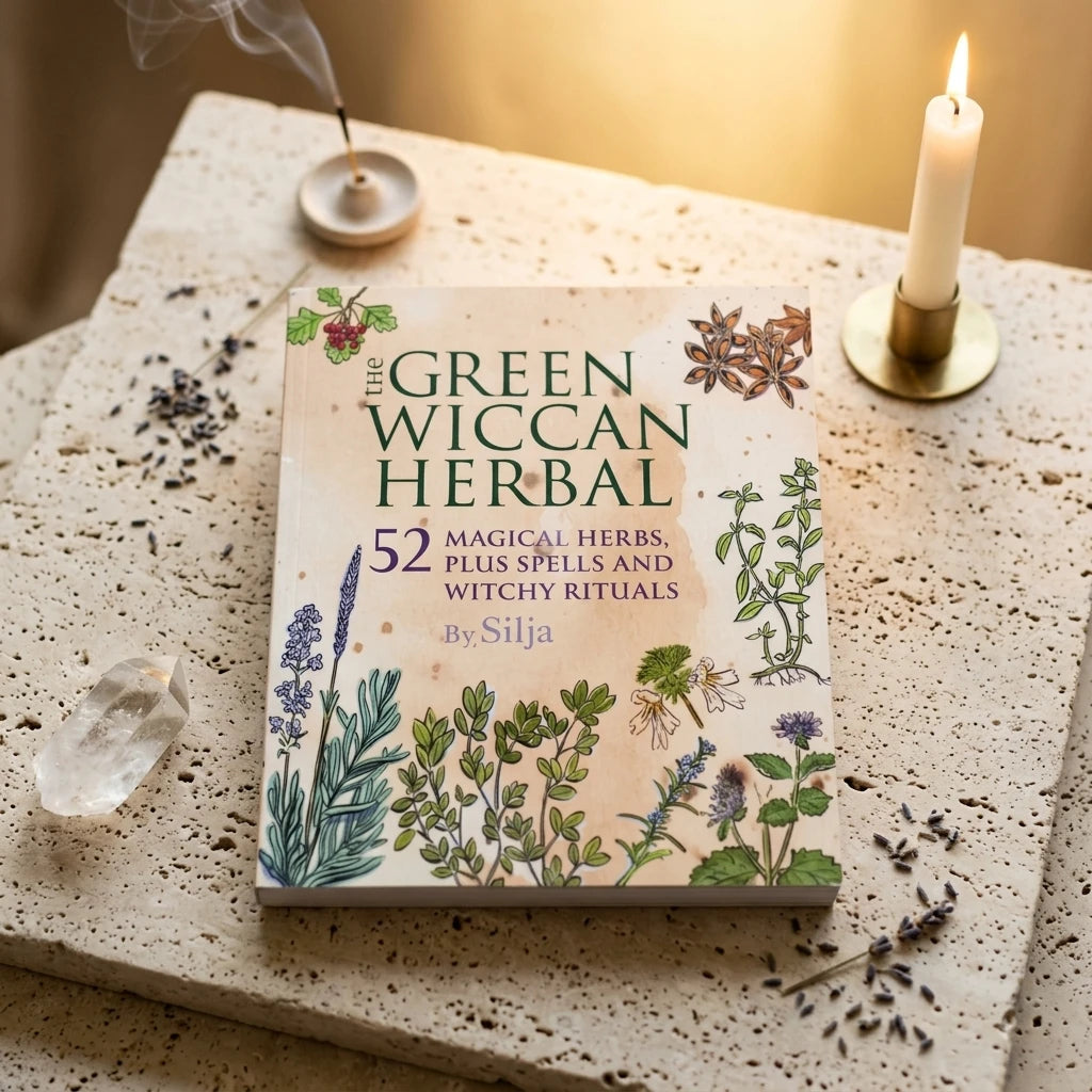 Hardcover Book — Contemporary Altar Lifestyle | Generated by Modelize