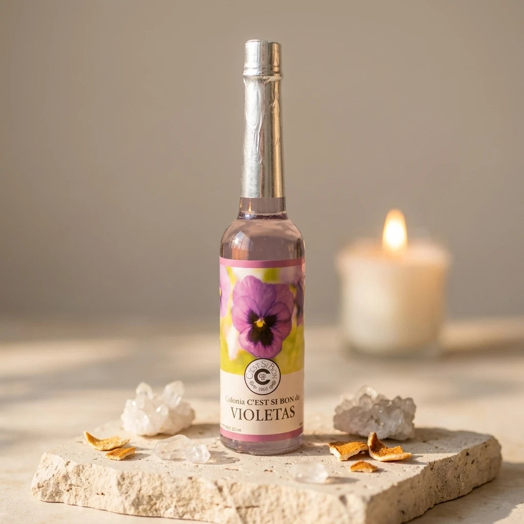 Scented Cologne — Spiritual Apothecary Lifestyle | Generated by Modelize