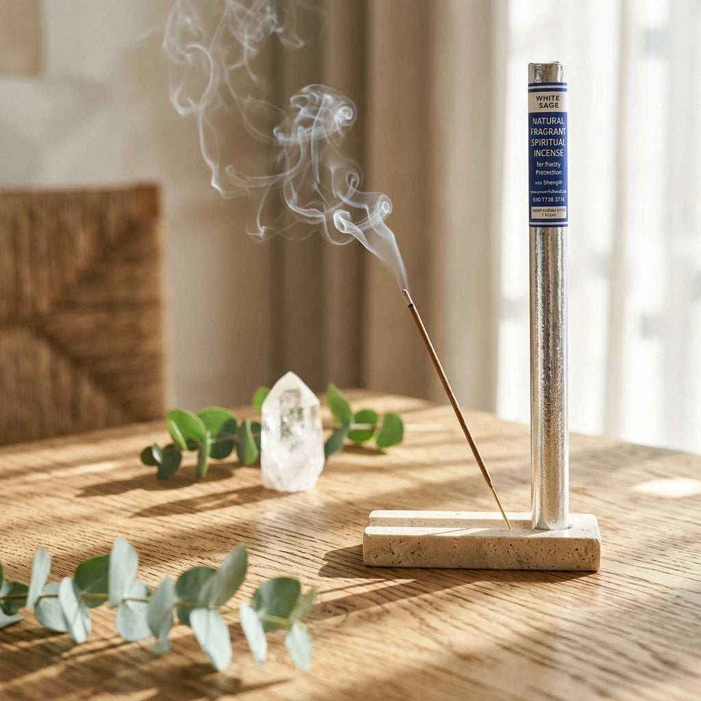 Jumbo incense sticks bundle — Spiritual Cleansing Ritual | Generated by Modelize