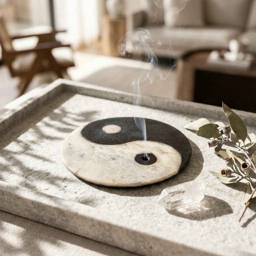 Incense holder — Cleansing Ritual Lifestyle | Generated by Modelize