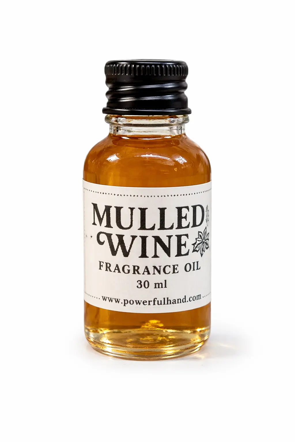 Mulled Wine Fragrance Oil Powerfulhand.com