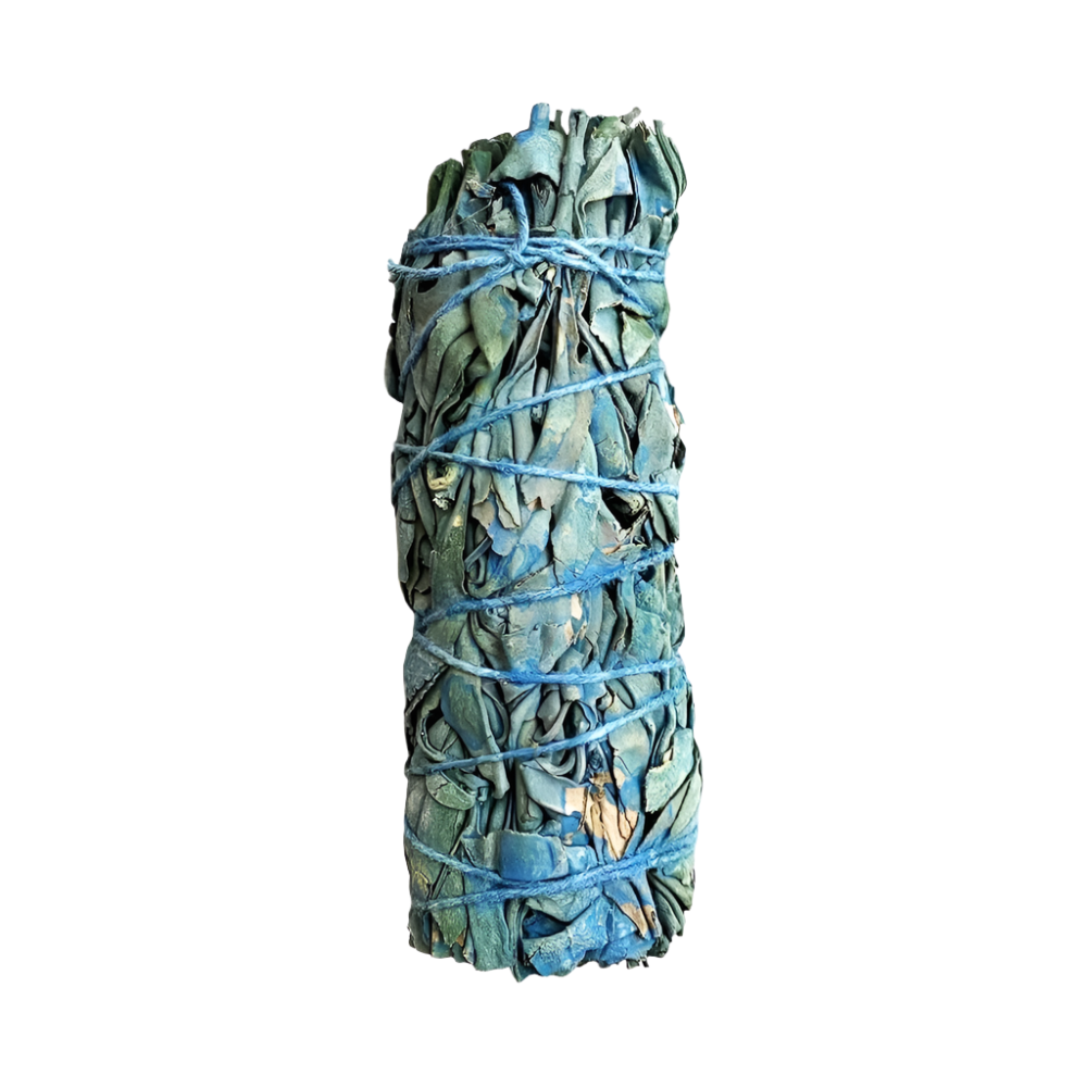 Bâton de tache de sauge blanche moyenne