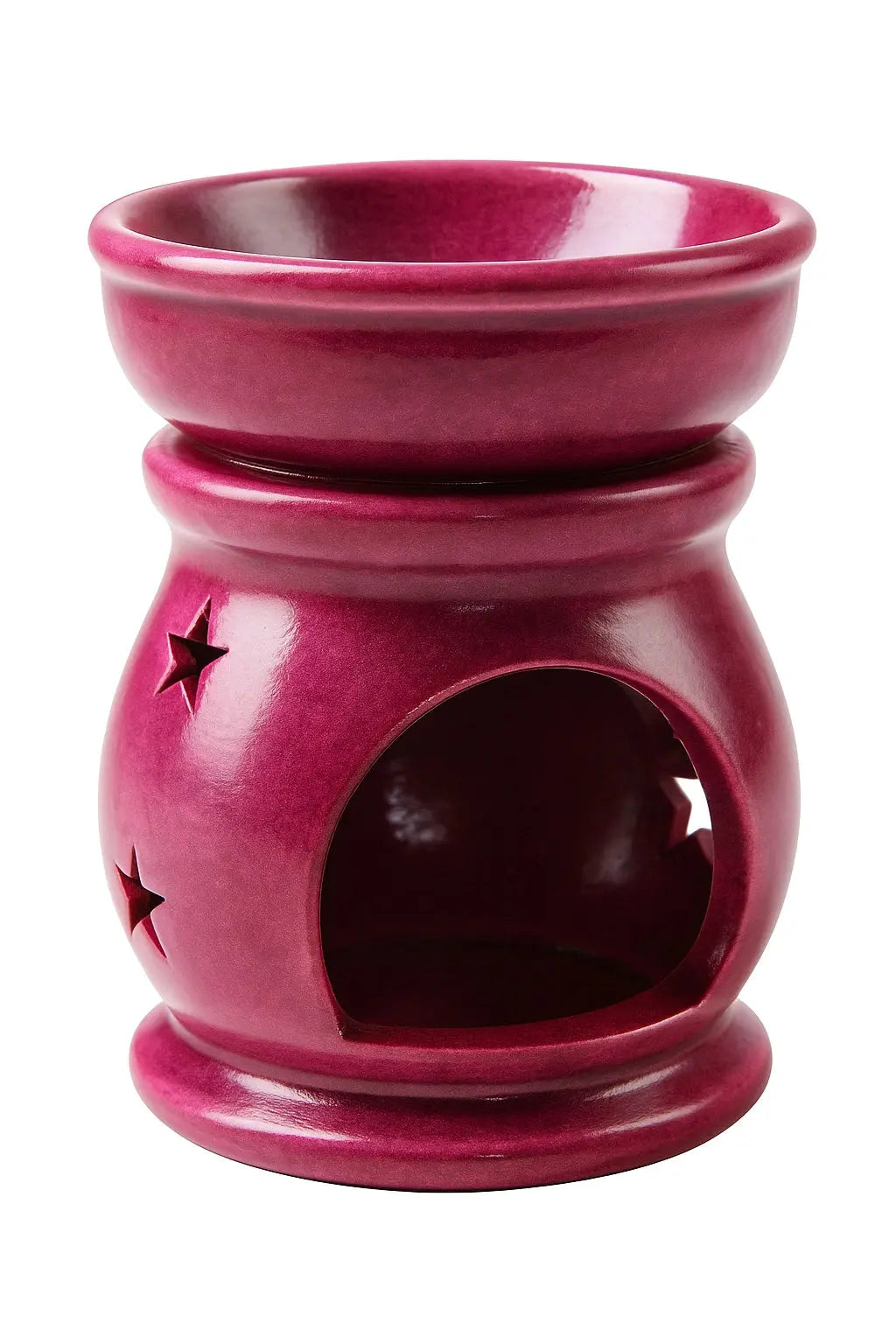 Colorful Soapstone Oil Burner Powerfulhand.com