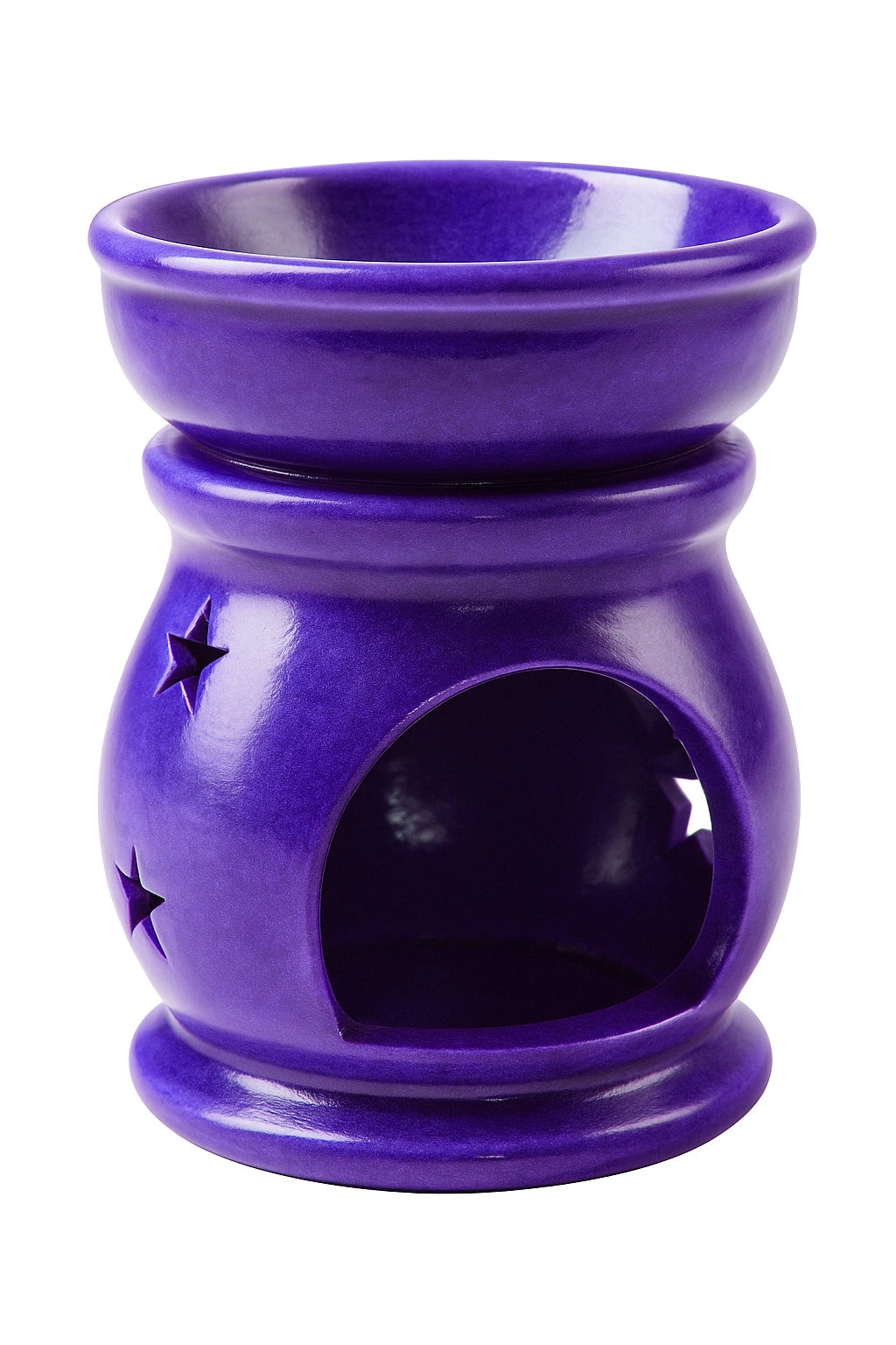 Colorful Soapstone Oil Burner