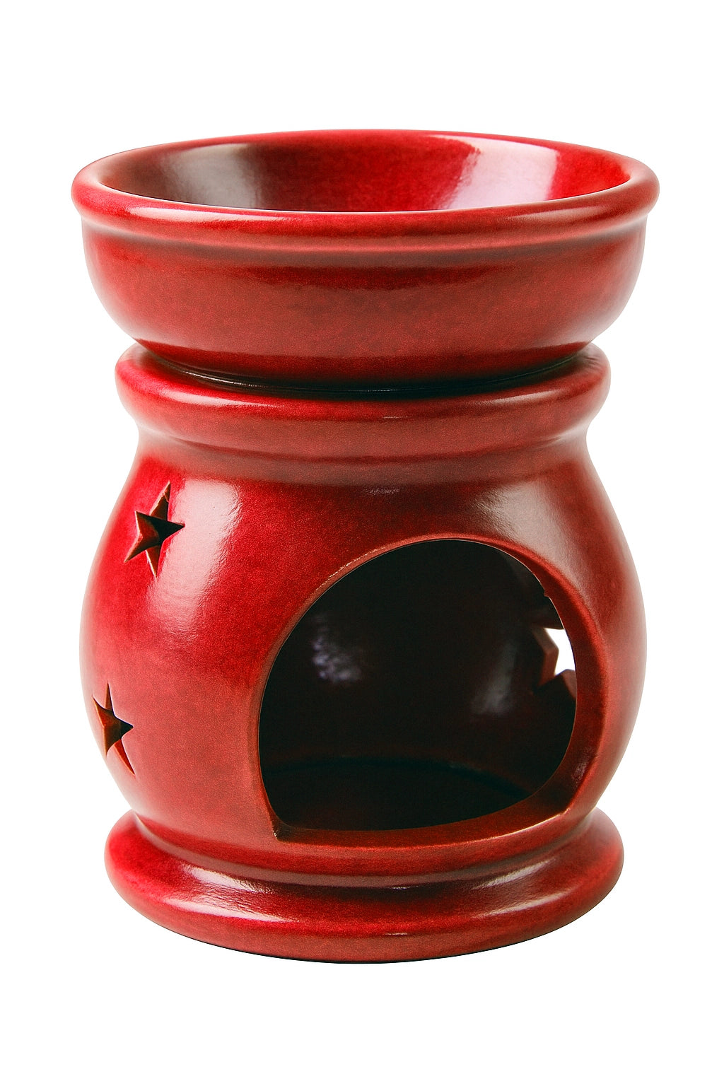 Colorful Soapstone Oil Burner