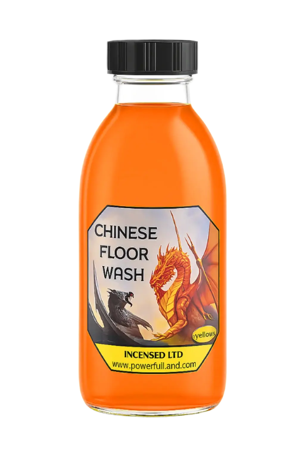 Chinese Floor Wash Powerfulhand.com