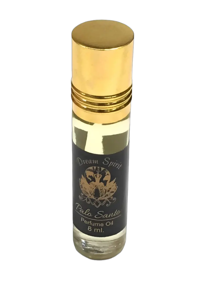 Palo Santo Roller Perfume Oil Powerfulhand.com