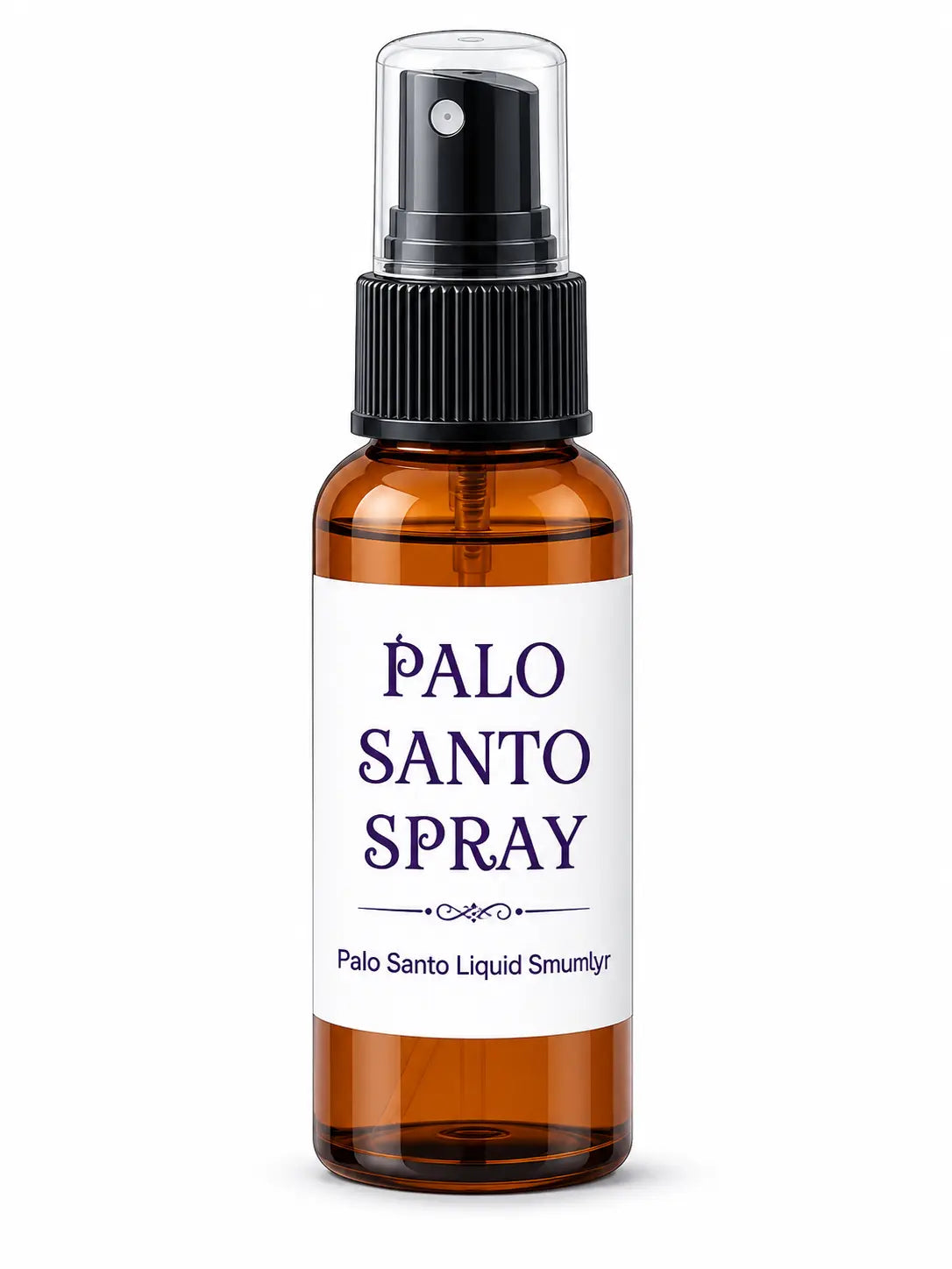Palo Santo Natural Room Spray Fluorescent Ranch