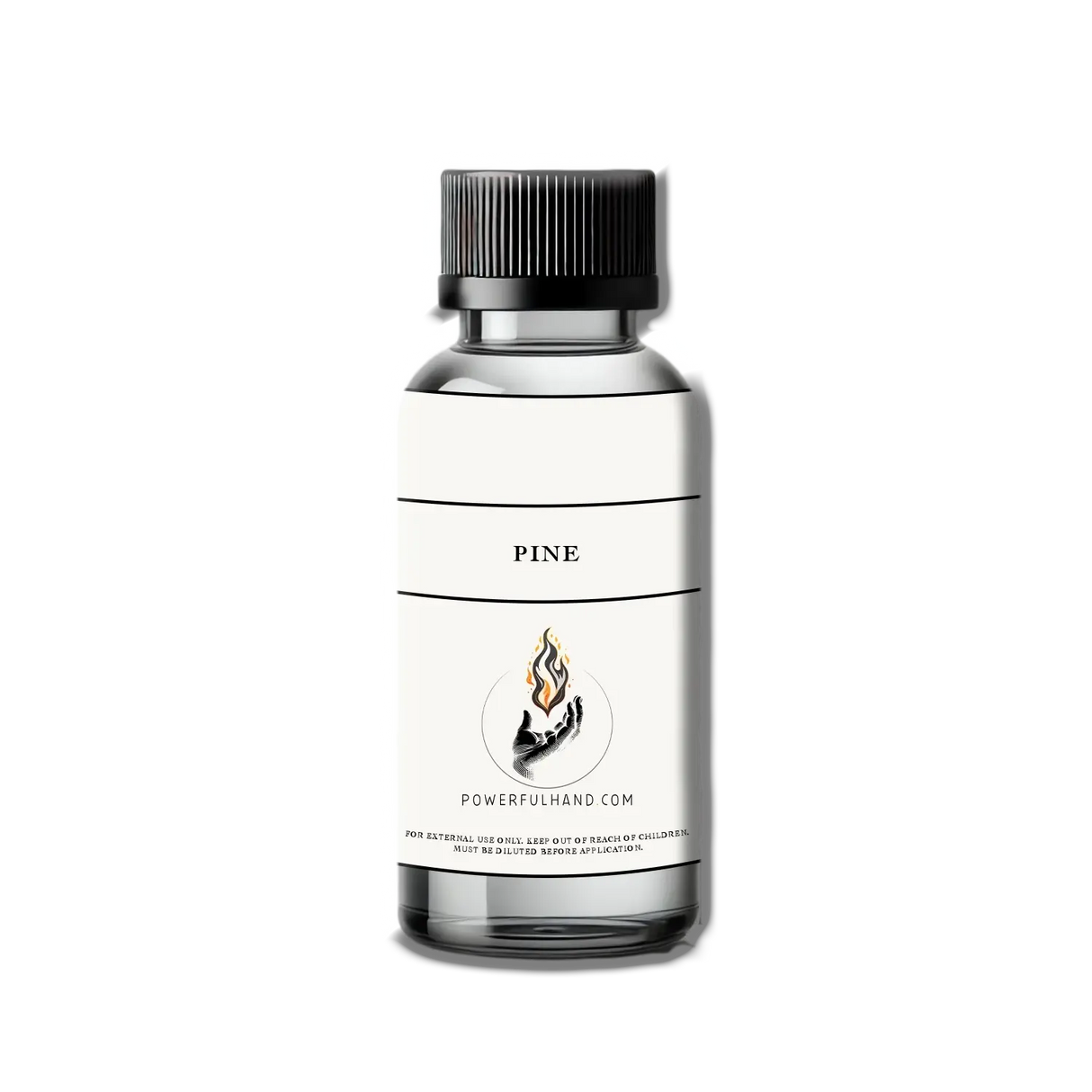 Pine Oil Powerfulhand.com
