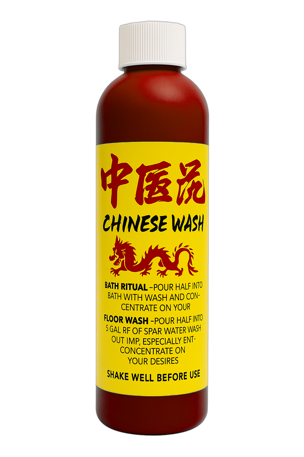 Chinese Bath And Floor Wash