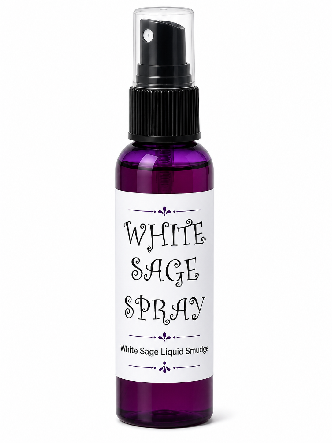 Californian White Sage Natural Room Spray