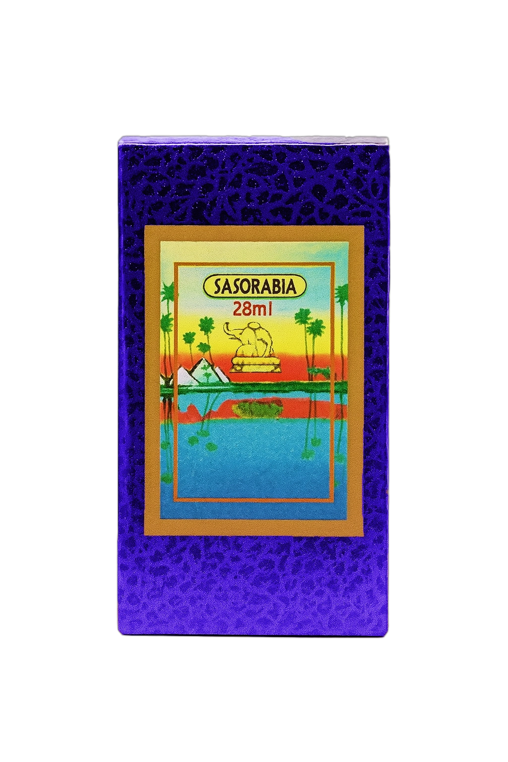 Óleo Perfumado Sasorabia