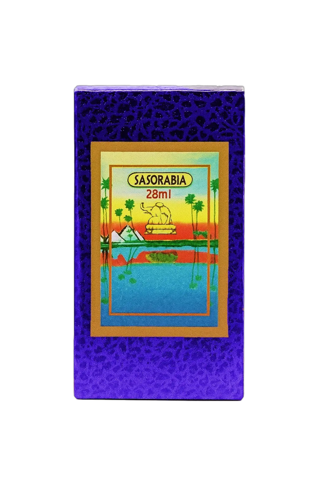 Sasorabia Perfume Oil Powerfulhand.com