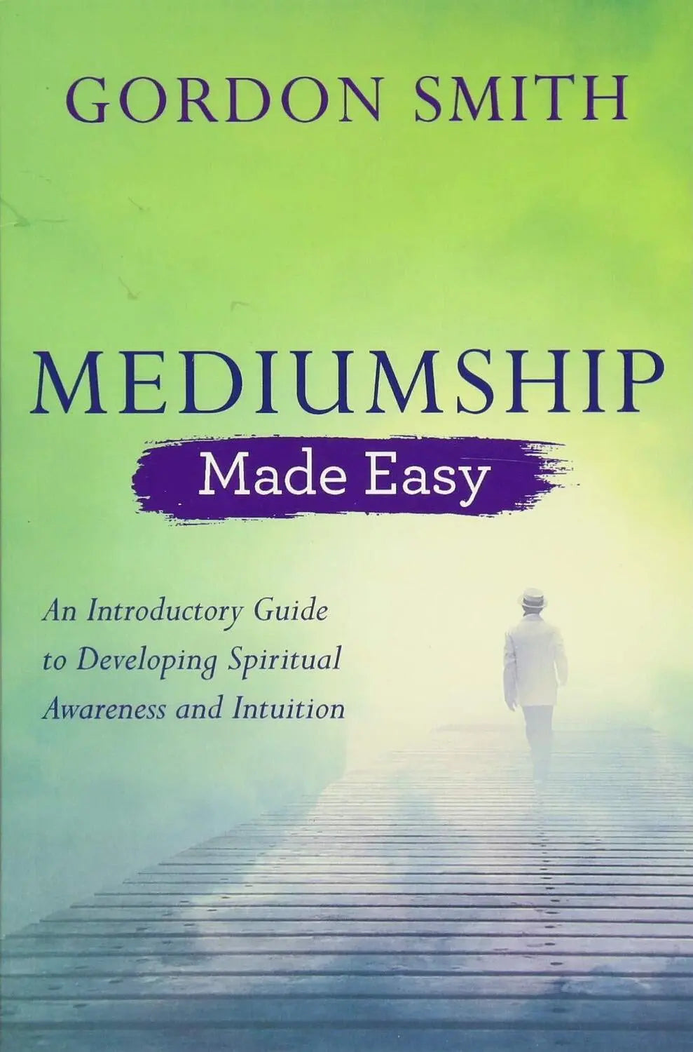 Mediumship Book Powerful Hand