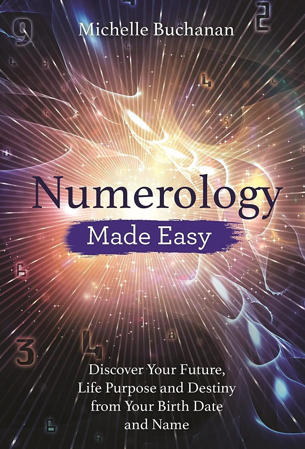 Numerology Book Powerful Hand