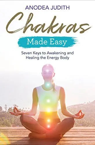 Chakras Book Powerful Hand