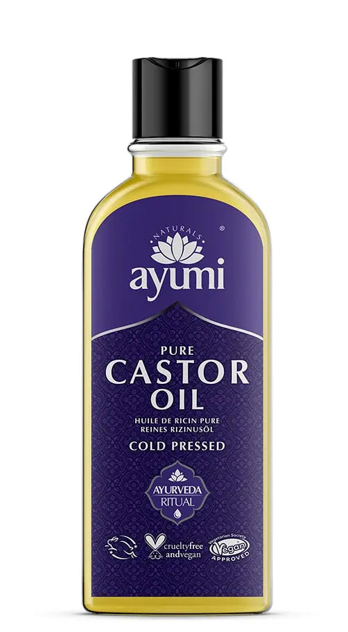 Ayumi Pure Castor Oil Ayumi Naturals