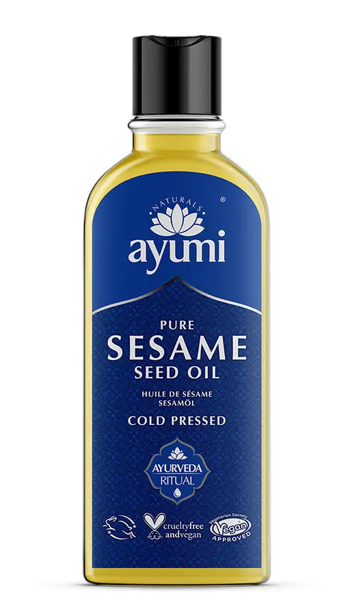 Pure Sesame Seed Oil Ayumi Naturals