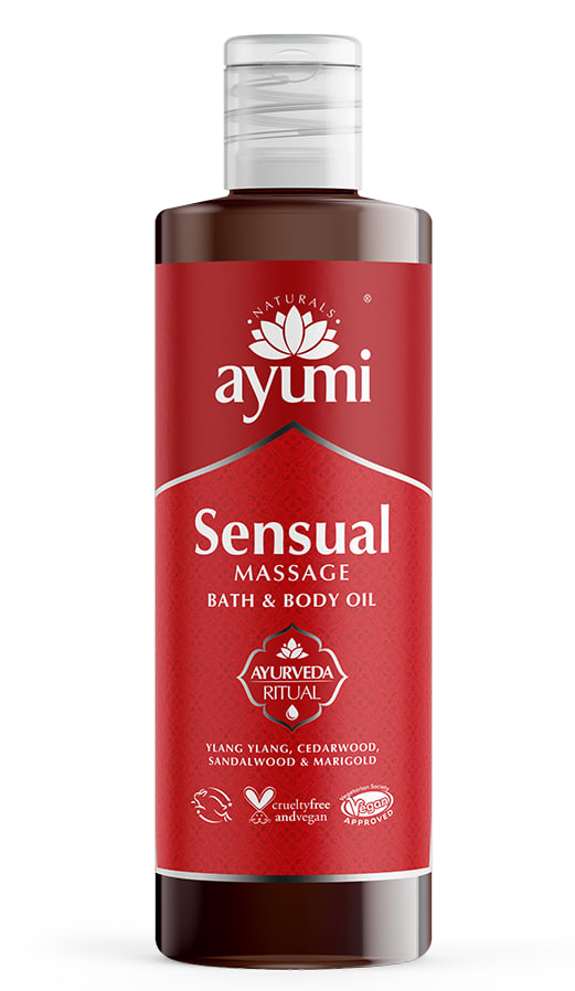 Ayumi Massagem Sensual, Óleo de Banho e Corpo