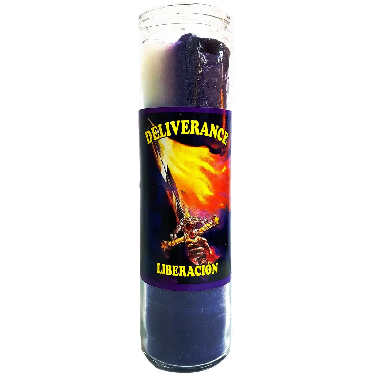 Deliverance Dressed Candle Powerfulhand.com