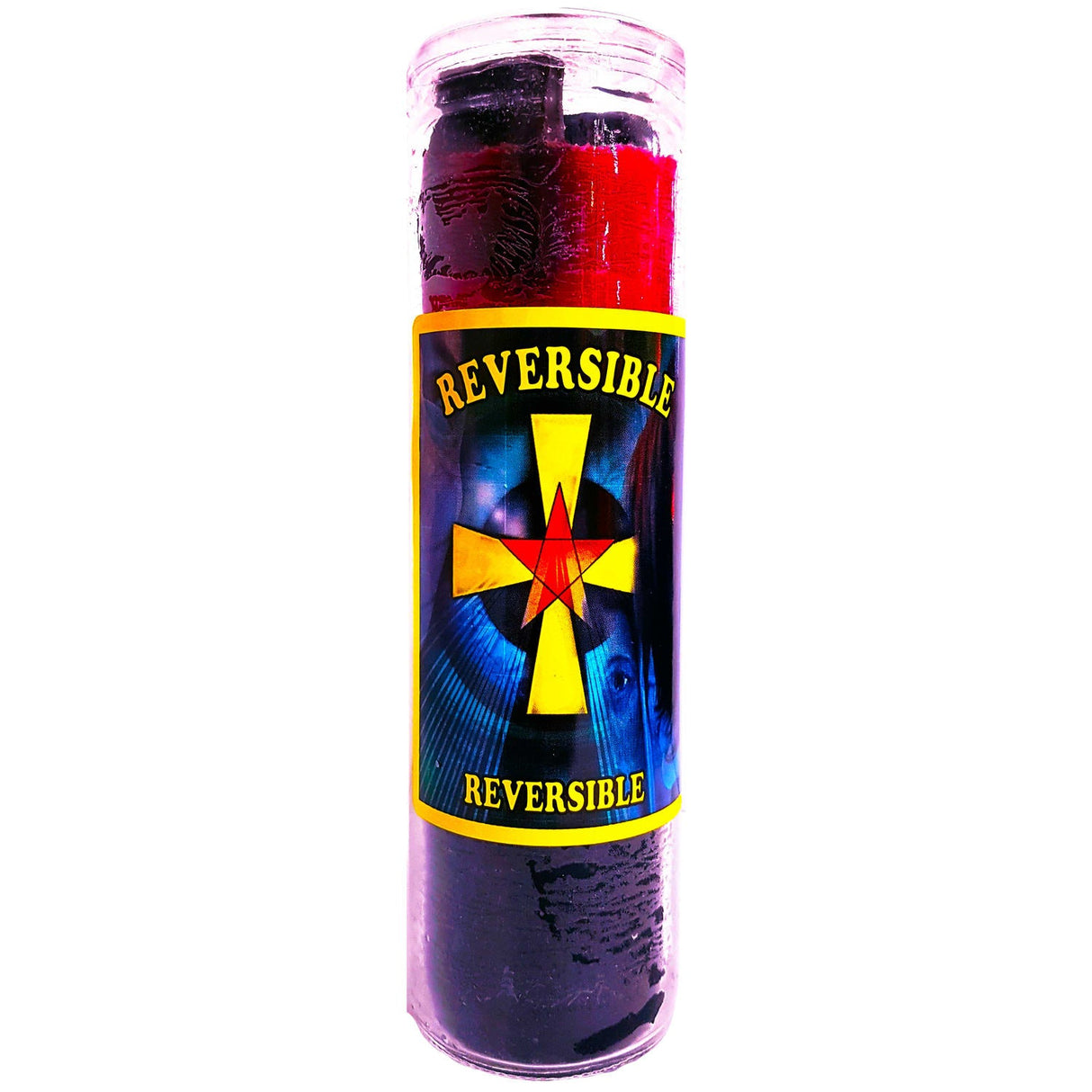 Vela Vestida Reversível