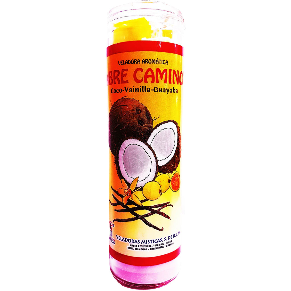 Road Opener Dressed Candle