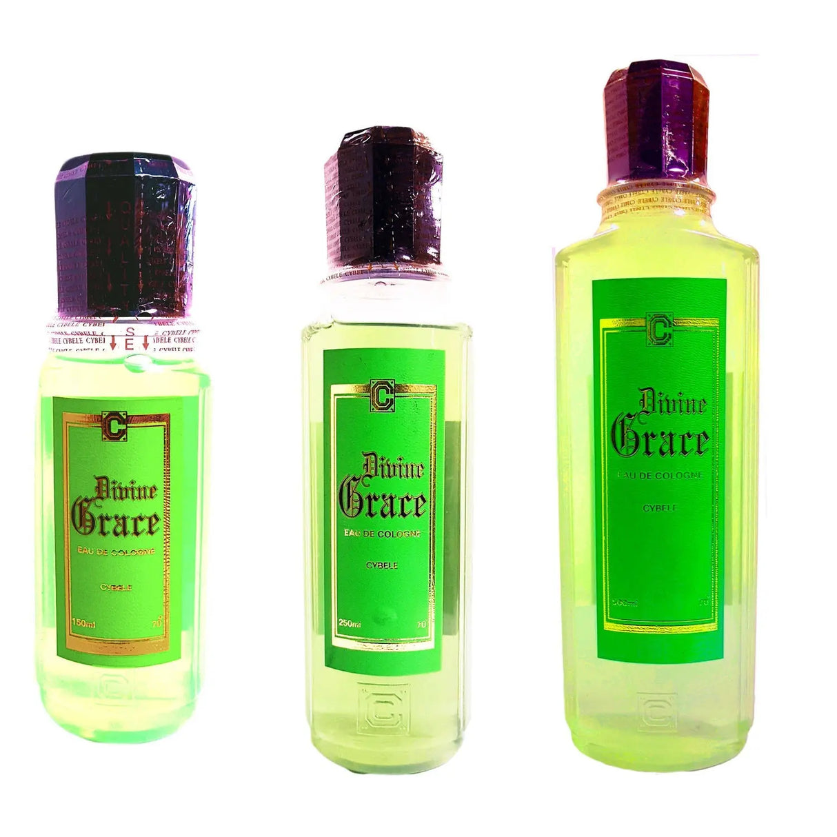 Divine Grace Perfume Powerfulhand.com
