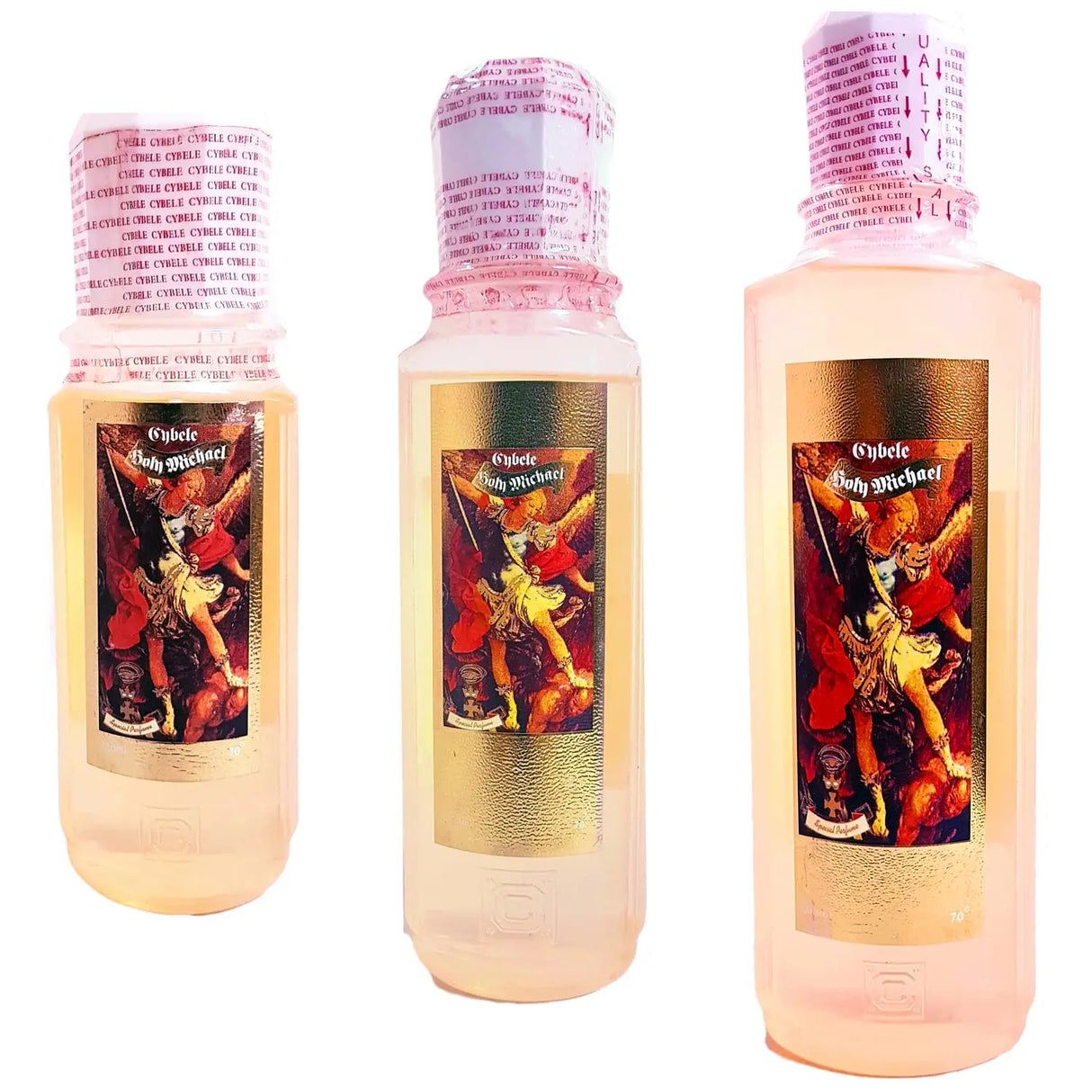 Holy Michael Perfume Powerfulhand.com
