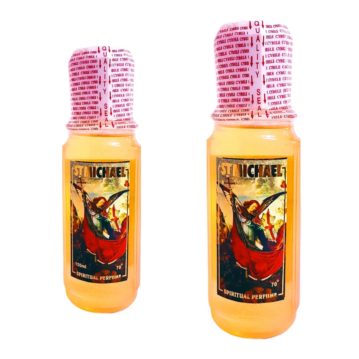 Saint Michael Perfume Powerfulhand.com